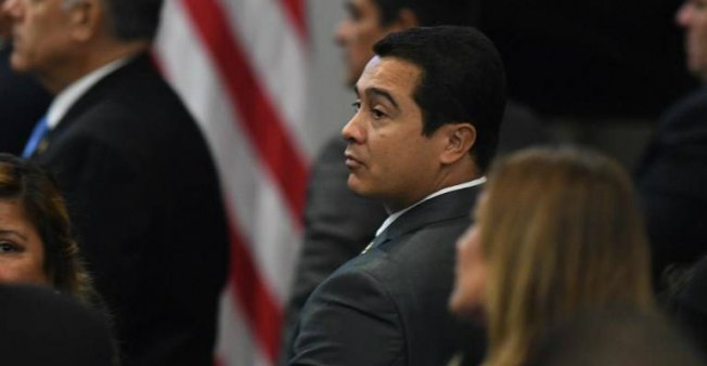 EE.UU acusa a hermano de presidente de Honduras por narcotráfico