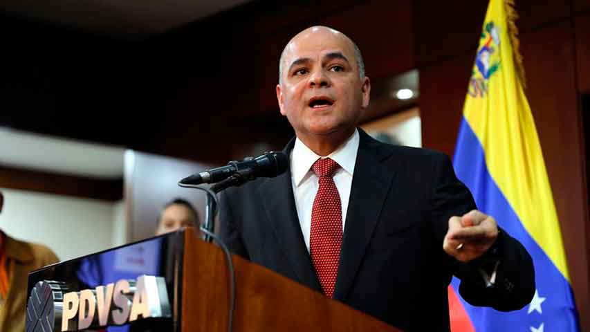 Venezuela presentará el petro ante la OPEP en 2019