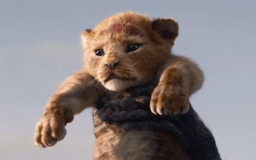 Disney presenta el primer tráiler de la nueva versión de “El Rey León”