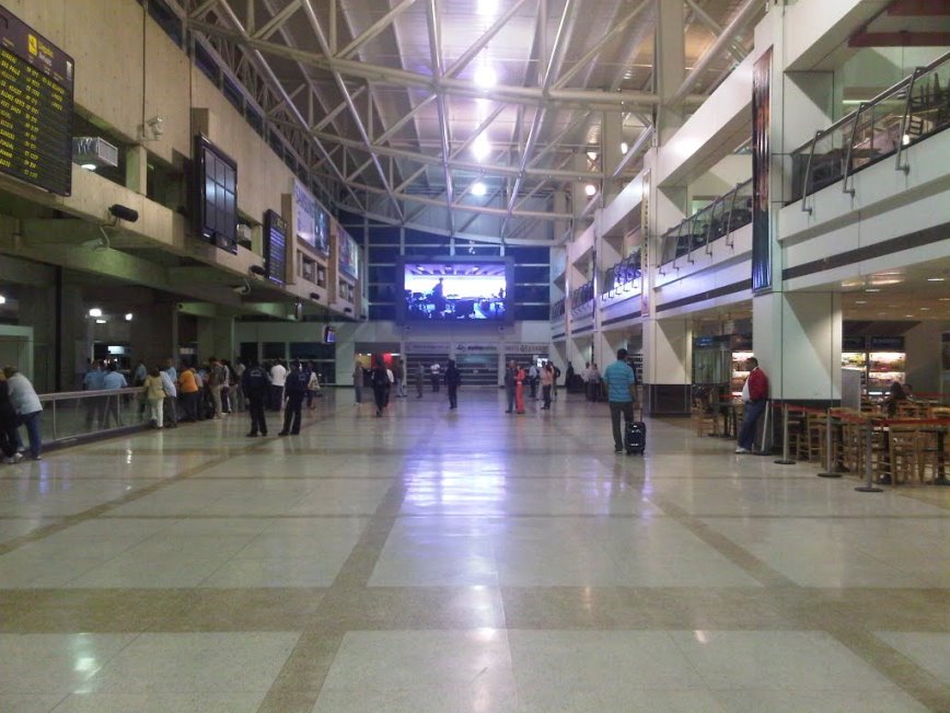 Detienen a 80 gestores ilegales en aeropuerto de Maiquetía