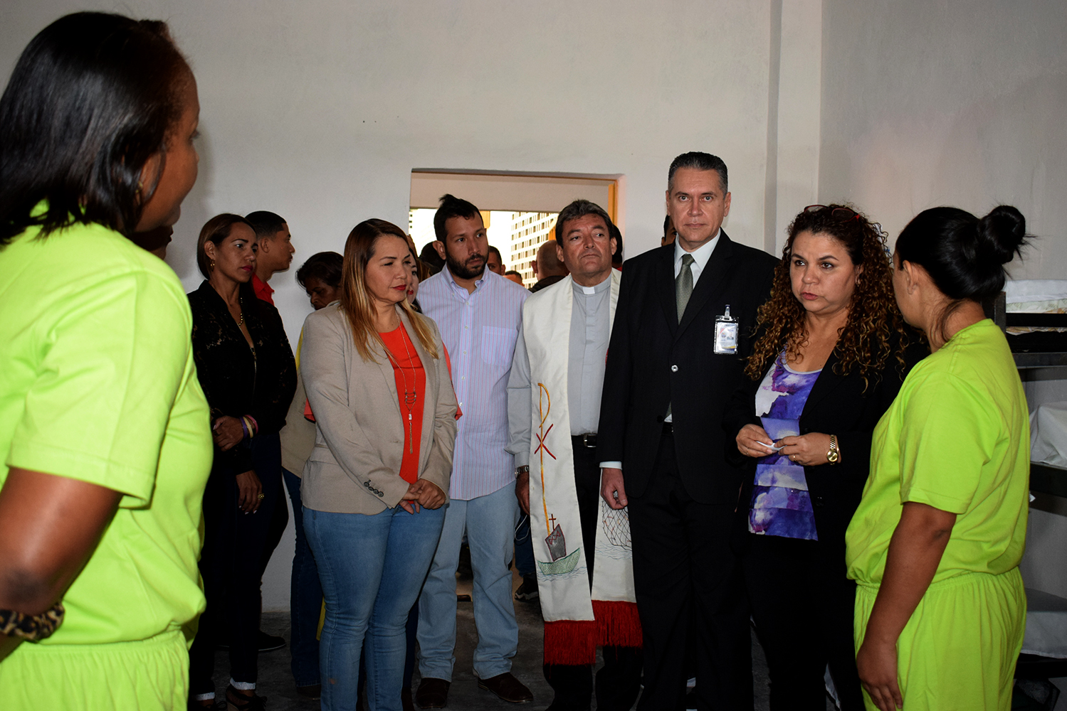 Inauguran penal La Crisálida en Los Teques