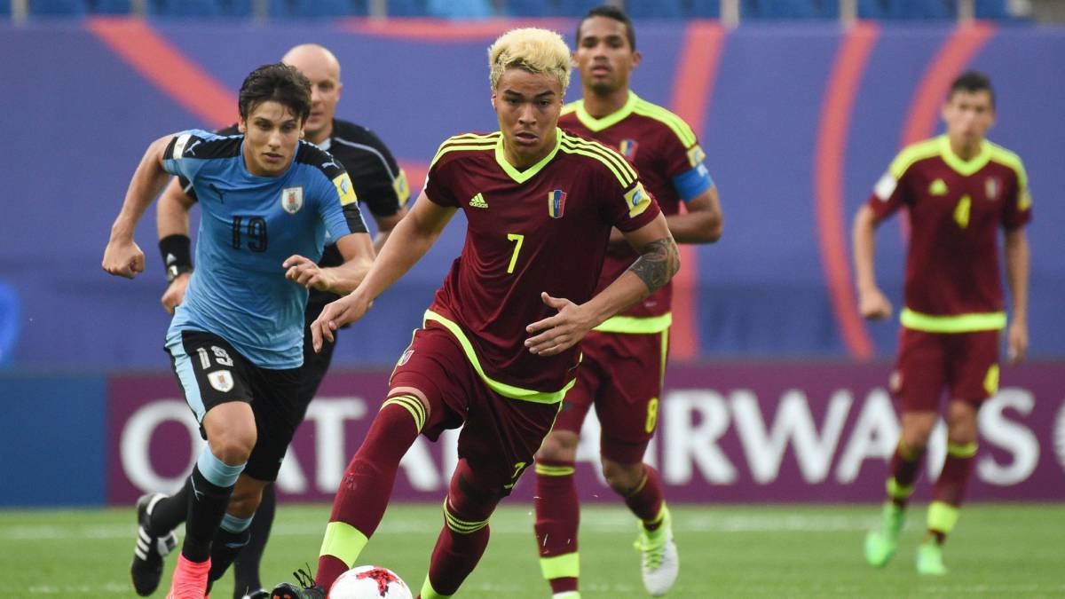 Vinotinto planea amistosos  con Costa Rica y Perú