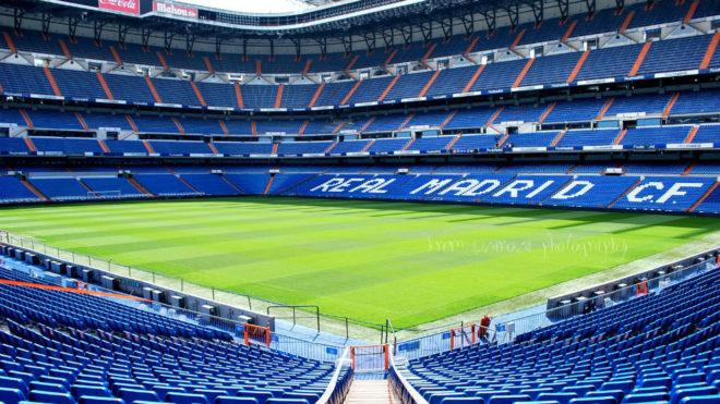 La final de la Libertadores se jugará en el Santiago Bernabéu de Madrid