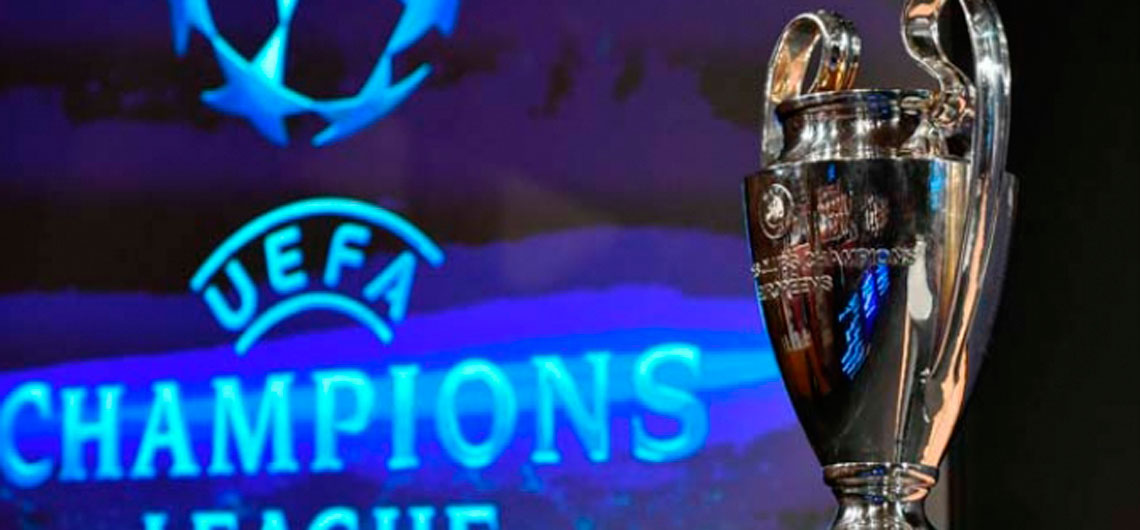 La UEFA planea jugar la Champions los fines de semana