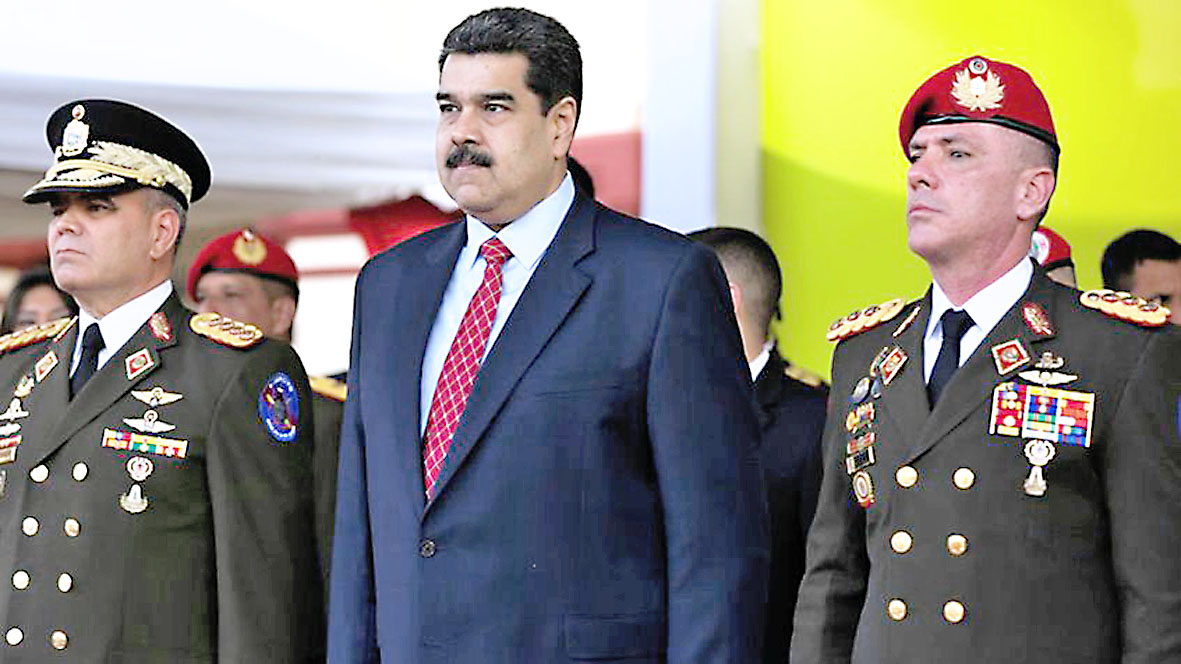 Nicolás Maduro: La FANB está cada vez más preparada para la defensa del país