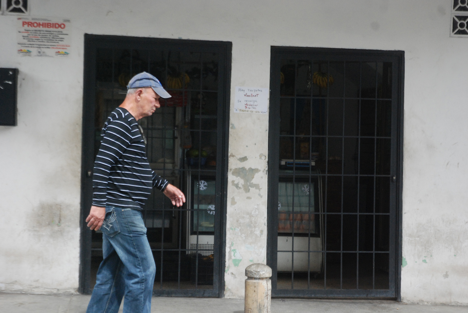 Bodegas pasan roncha para abastecerse