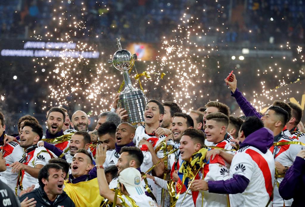 River Plate venció 3-1 a Boca Juniors y es campeón de la Copa Libertadores 2018