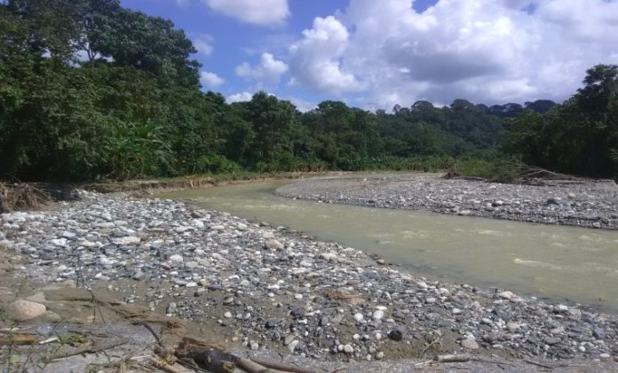 En Trujillo pidieron con urgencia trabajos en el río Pocó