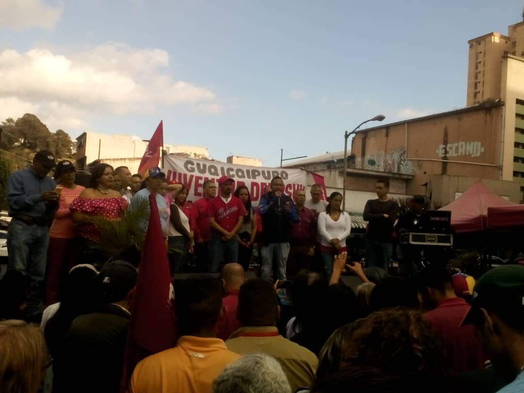 Chavismo confía en sus votos duros