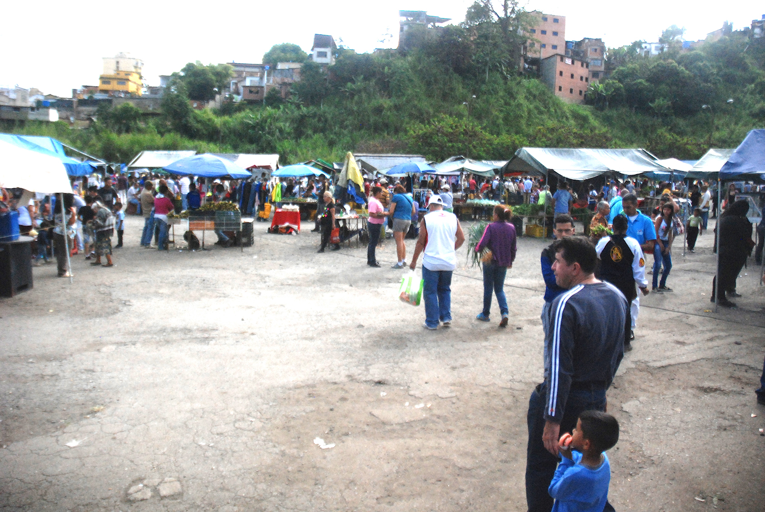 La cena navideña resultó “cariñosa” para mirandinos