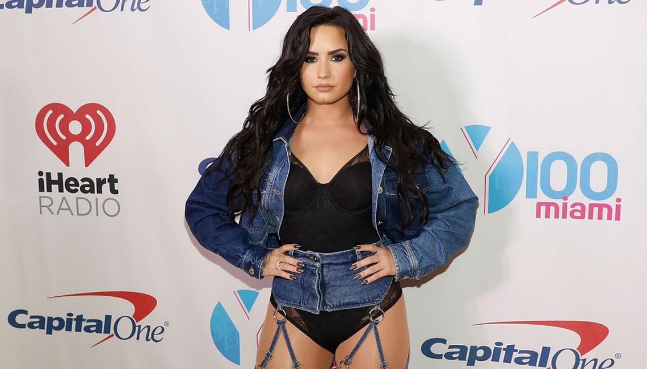 Demi Lovato pide que dejen de escribir sobre su recuperación