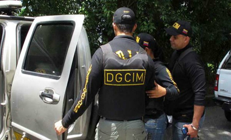 Detenidos por Dgcim al menos cuatro trabajadores de Venalum