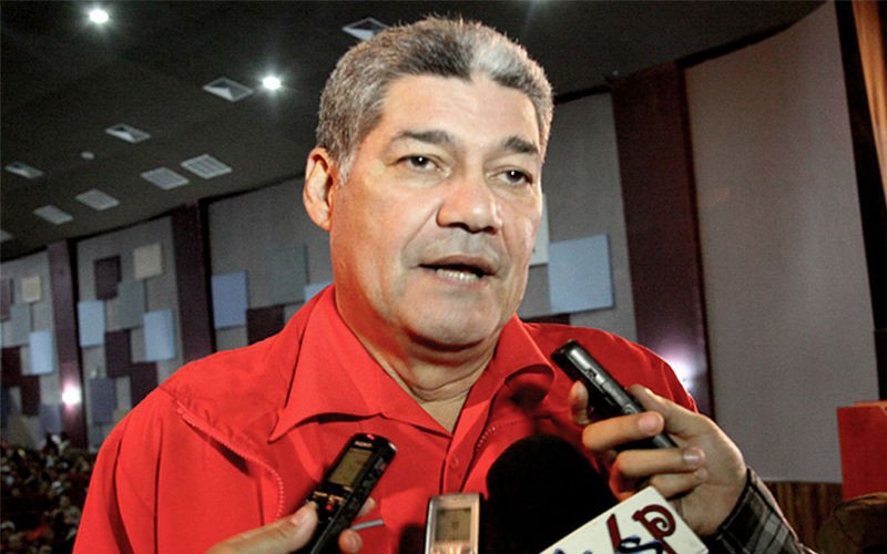 Según el ministro de Trabajo el salario de los venezolanos “se ha reivindicado”