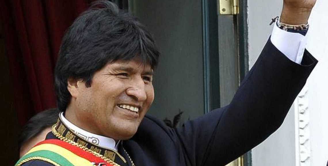Corte Electoral habilita a Evo Morales para postularse a la candidatura presidencial
