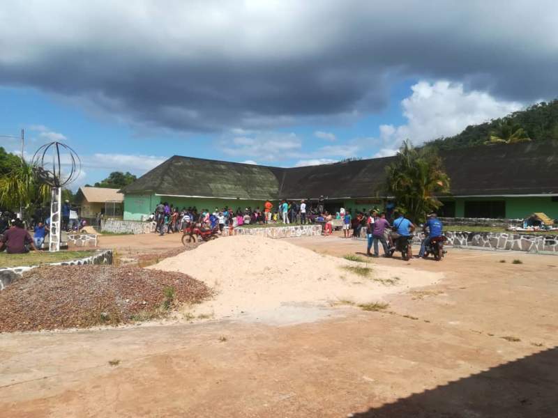 Suspende elecciones en la Gran Sabana  por homicidio de pemón