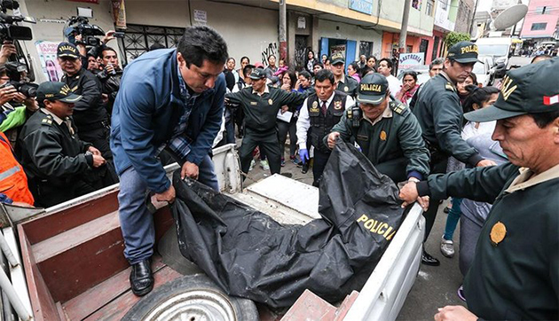 Tres mujeres y dos niños mueren por violencia machista en el Perú