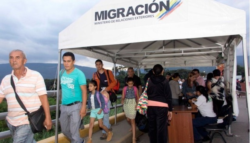 Colombia implementa ajustes fronterizos  enfocados en Venezuela durante Navidad