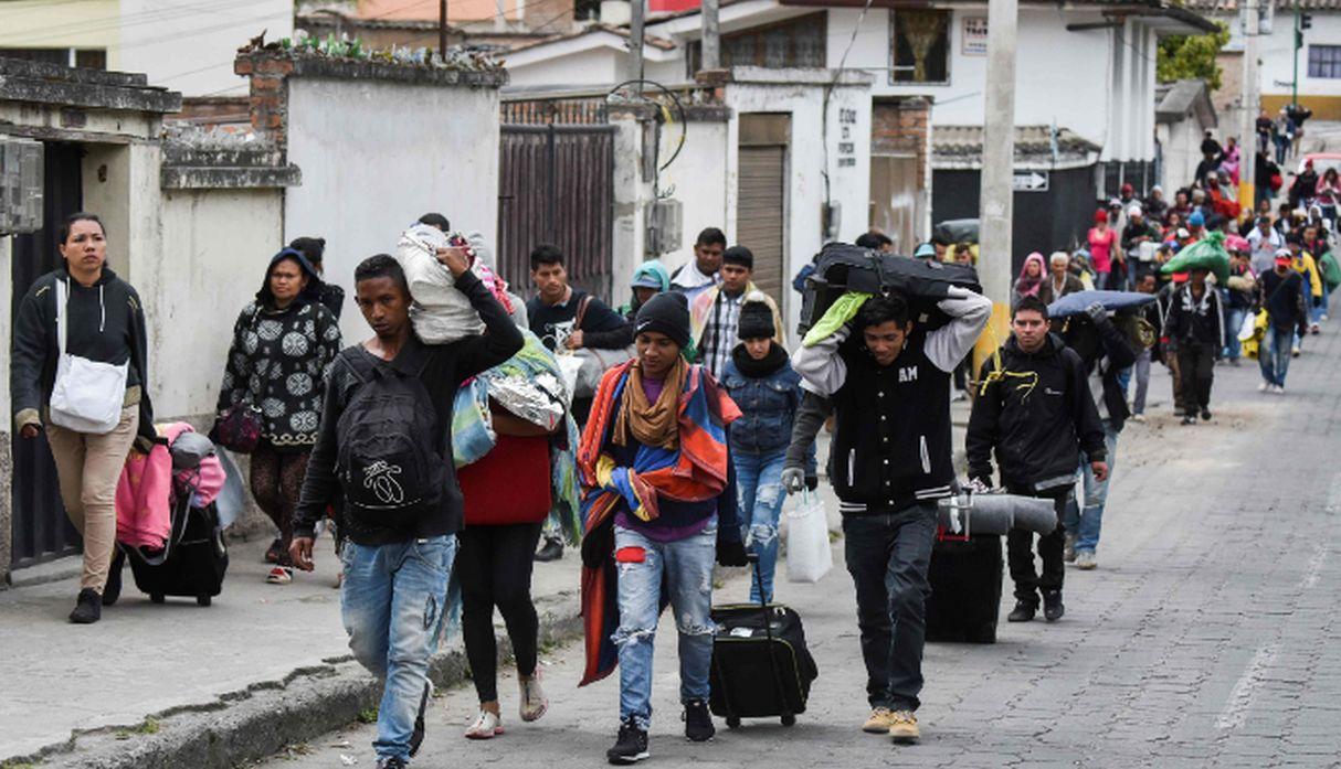 Perú: Nuevas oficinas para venezolanos  que tramitan permanencia