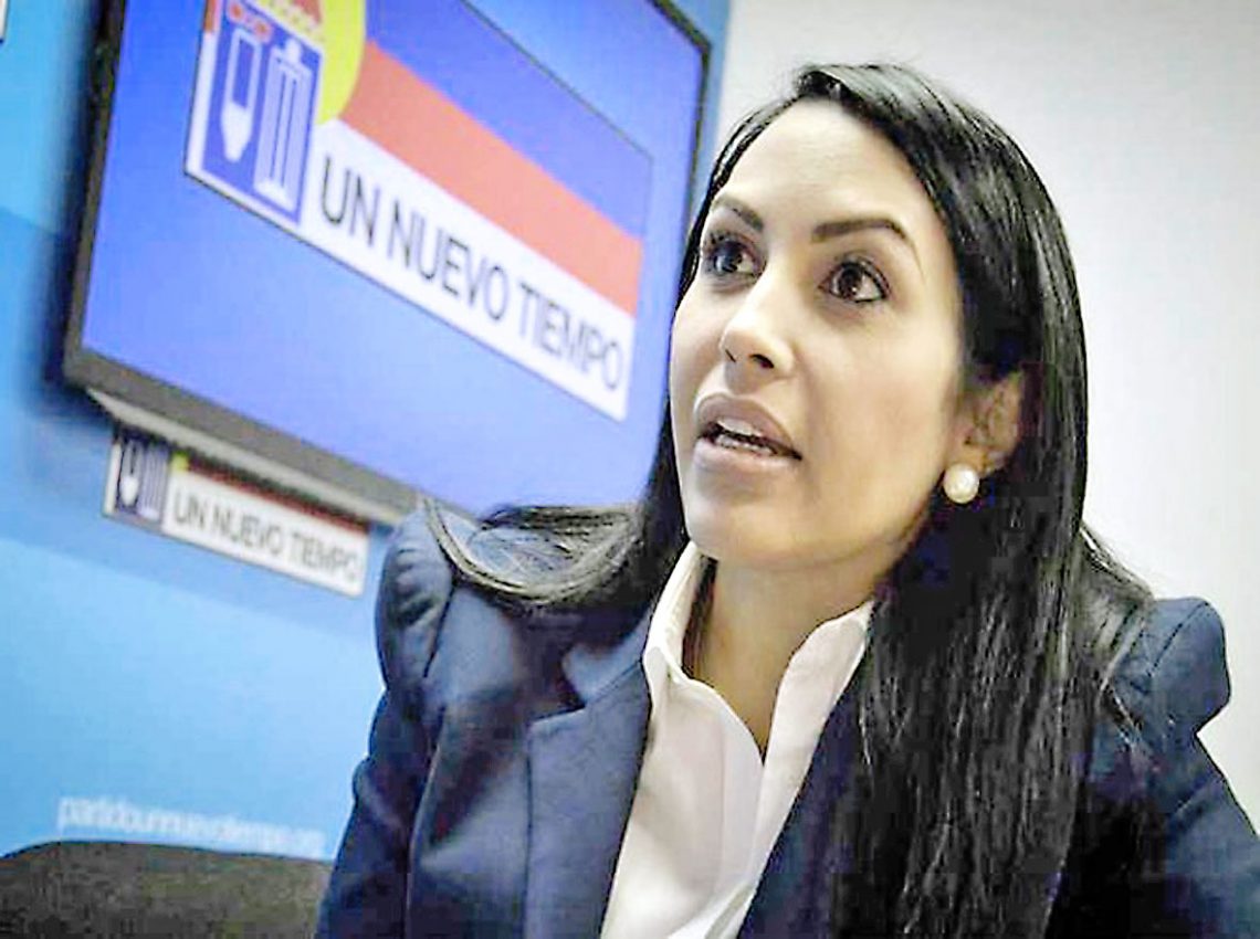 Delsa Solórzano se desprende de UNT Diario Avance