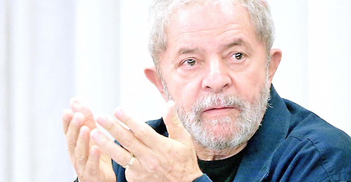 Suspenden fallo judicial que otorgaba libertad a Lula