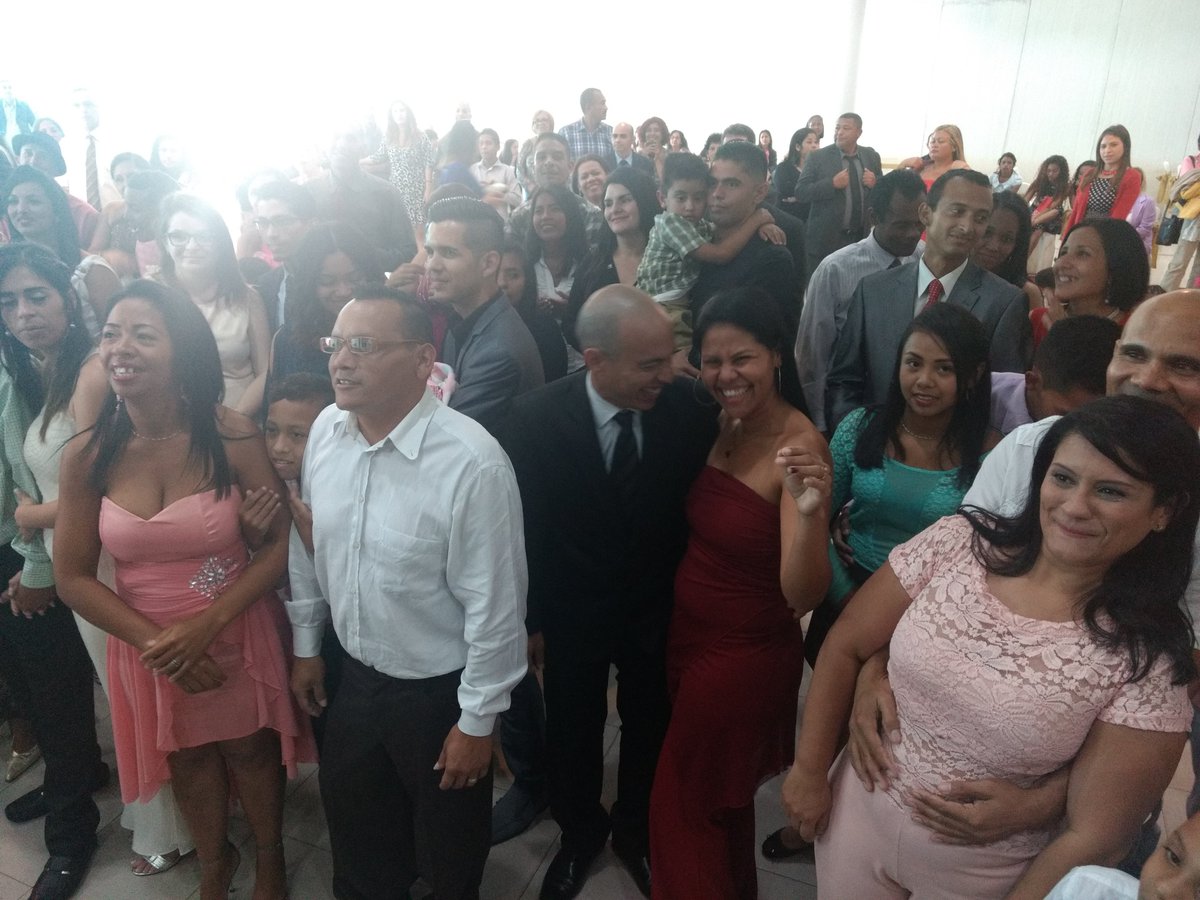 Matrimonio colectivo unió 25 parejas de Carrizal