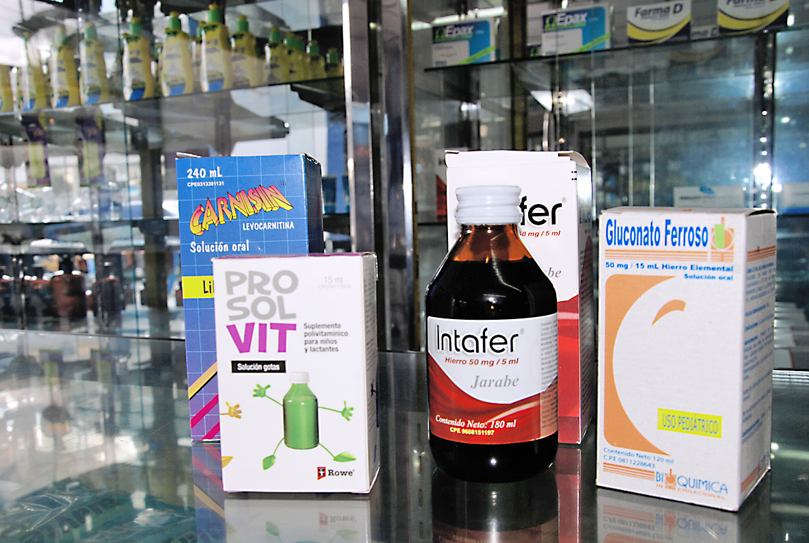 Abusar de multivitamínicos puede retrasar elcrecimiento