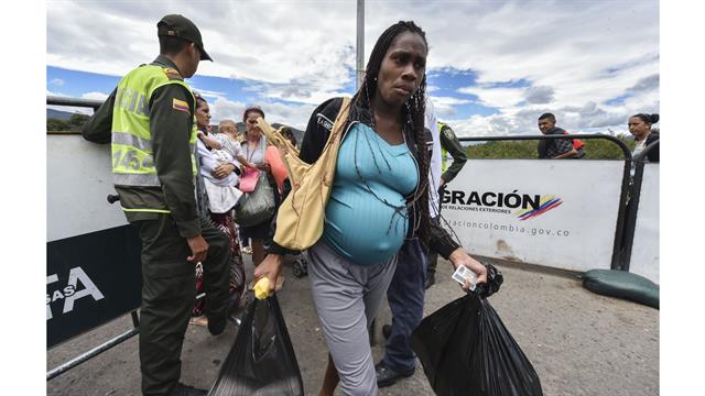 ONU busca atender a venezolanas  víctimas de violencia en Colombia