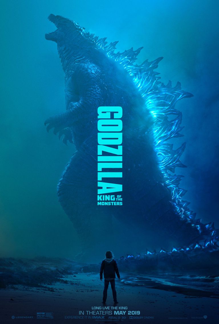 ‘Godzilla II: Rey de los monstruos’