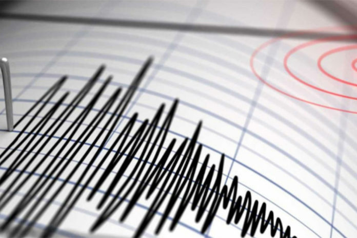 Sismo de magnitud 4,2 sacudió costa oriental de El Salvador