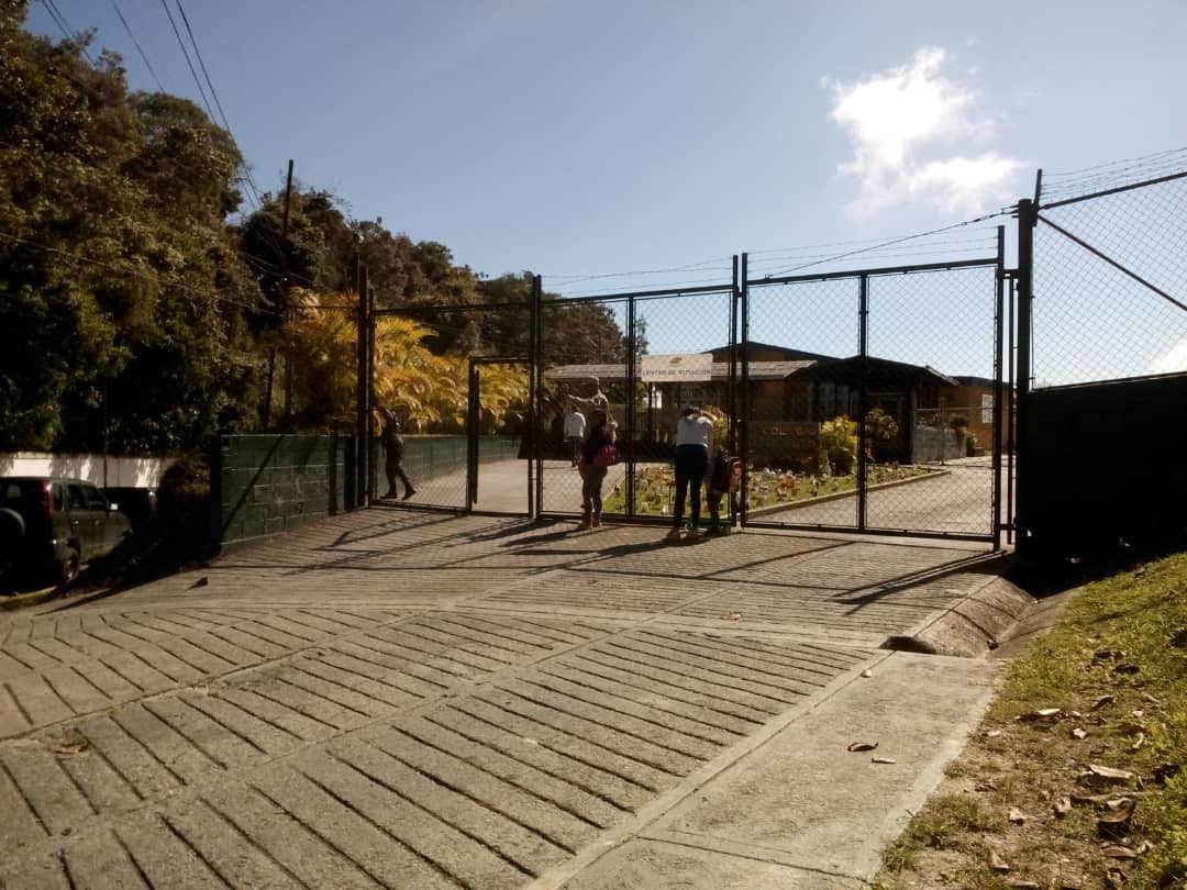 Centros vacíos en Carrizal