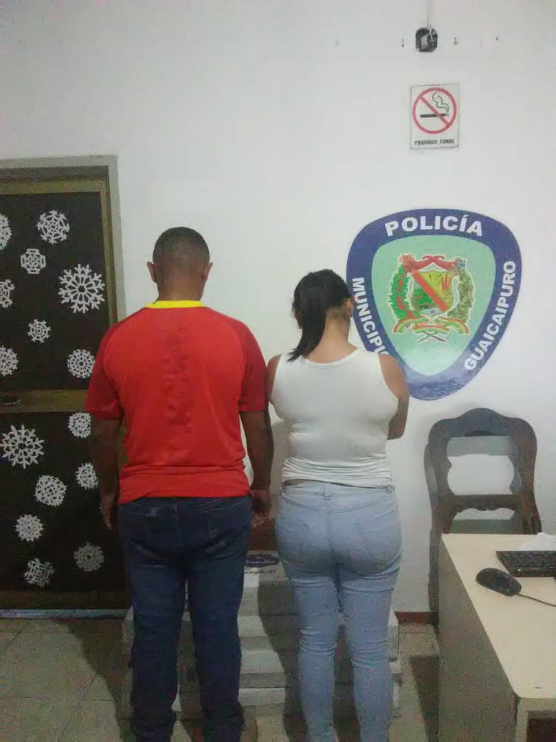 Arrestados por vender pasta bachaqueada