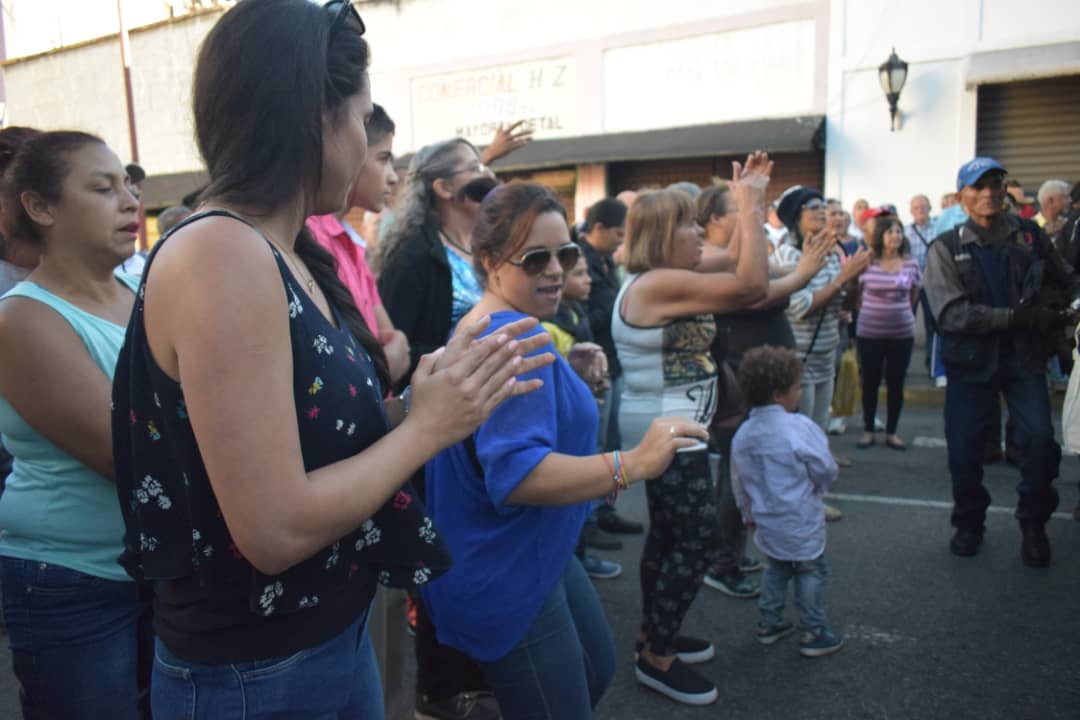 Celebraron 50 años de la esquina El dato