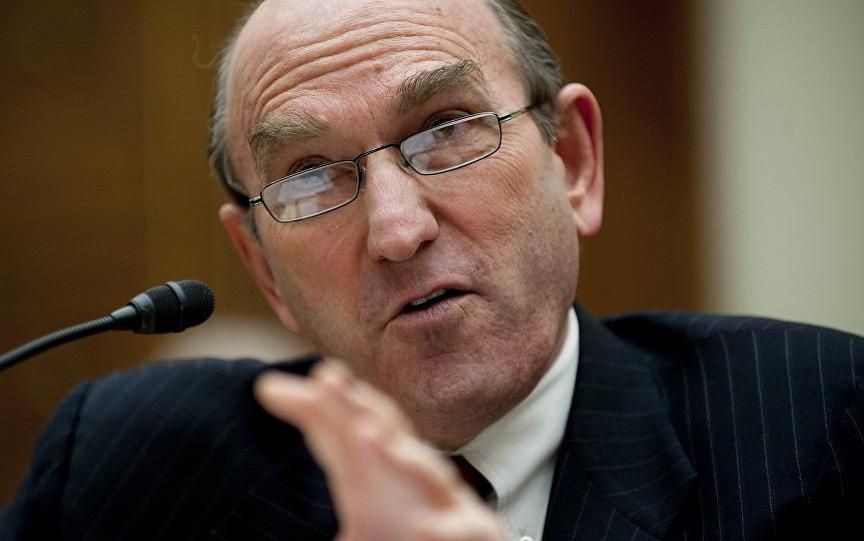 EEUU nombra a Elliott Abrams como emisario para Venezuela