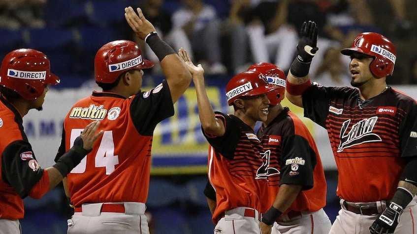 Magallanes, Lara, Caracas, Aragua, Margarita y Anzoátegui jugarán playoffs