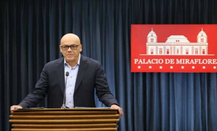 Funcionarios del Sebin que detuvieron a Juan Guaidó fueron destituidos, según Jorge Rodríguez