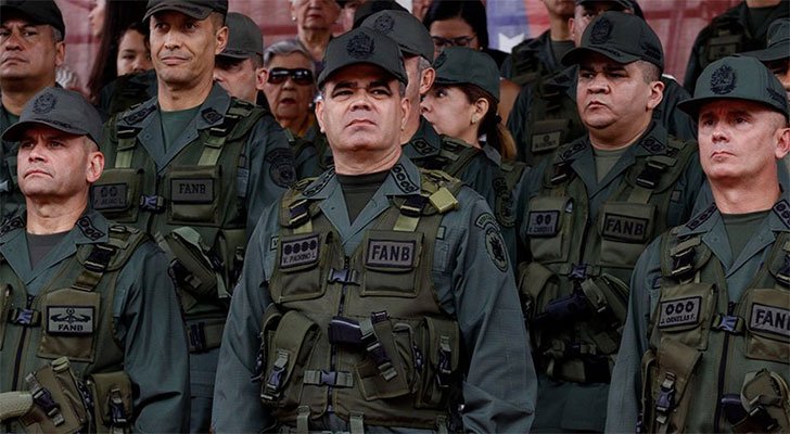 Padrino López: Alerto que se está dando un golpe de Estado contra el presidente Maduro