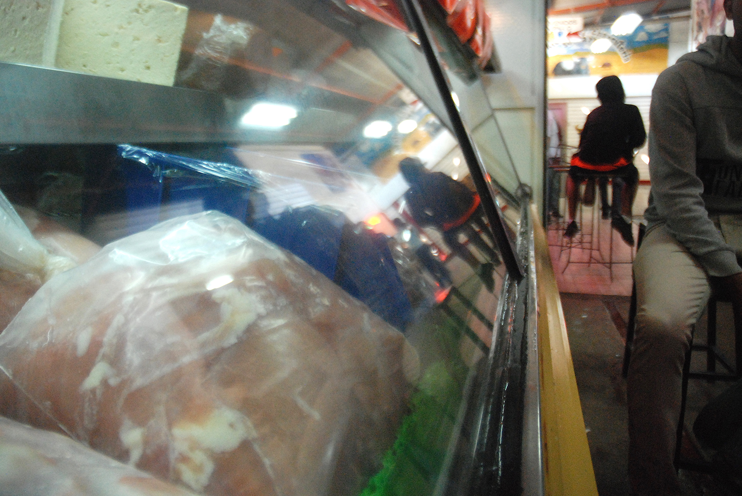 Precio del pollo está por las nubes