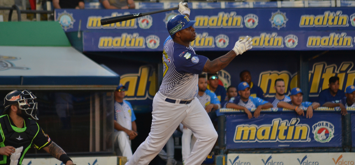 Magallanes ancla su liderazgo ofensivo