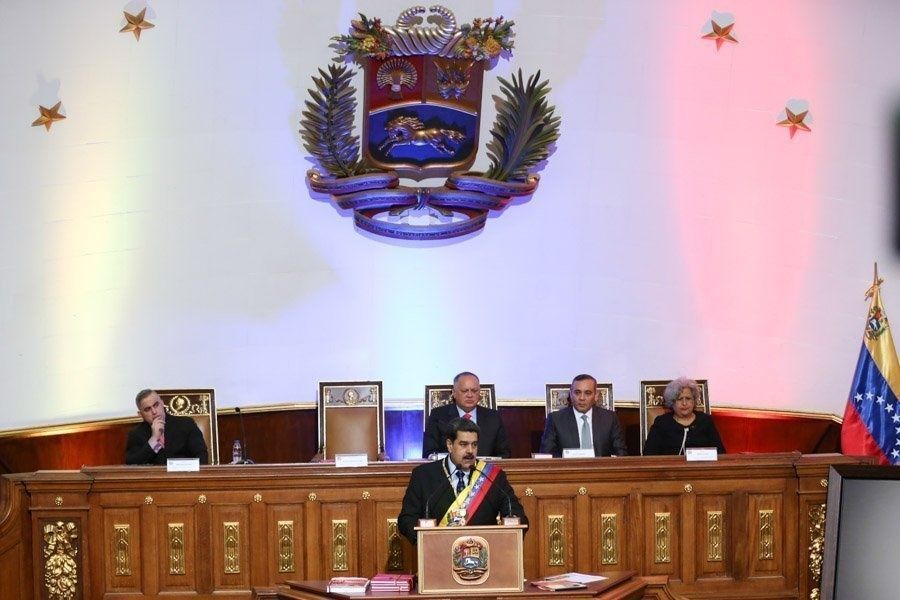Presidente Maduro: Salario mínimo se ubicará en BsS. 18 mil