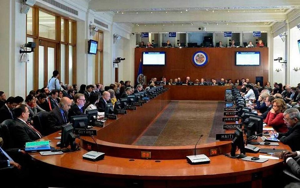 OEA rechaza segundo mandato presidencial de Maduro