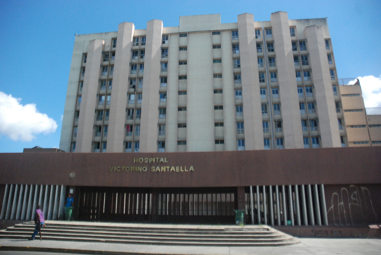 Denuncian mala atención  de enfermeras en el HVS