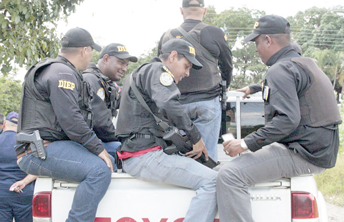 Abatido “El Rondell”  tras enfrentarse a la policía