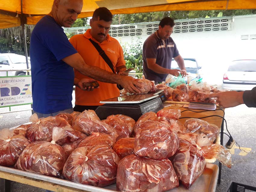 Proyectan inflación de 23.000.000% para el cierre de este año