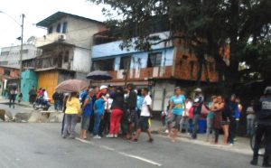 protesta panamericana