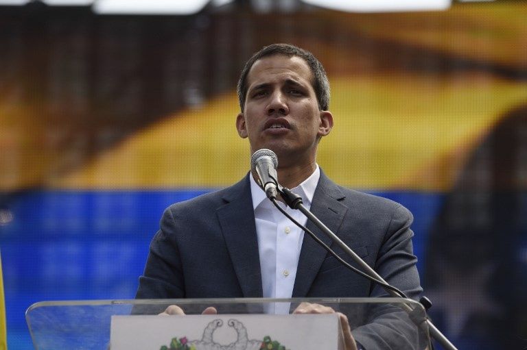 Guaidó informó este domingo “los próximos pasos” a seguir