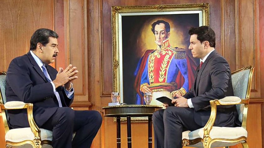 Maduro: Si Guaidó regresa verá la cara de la justicia