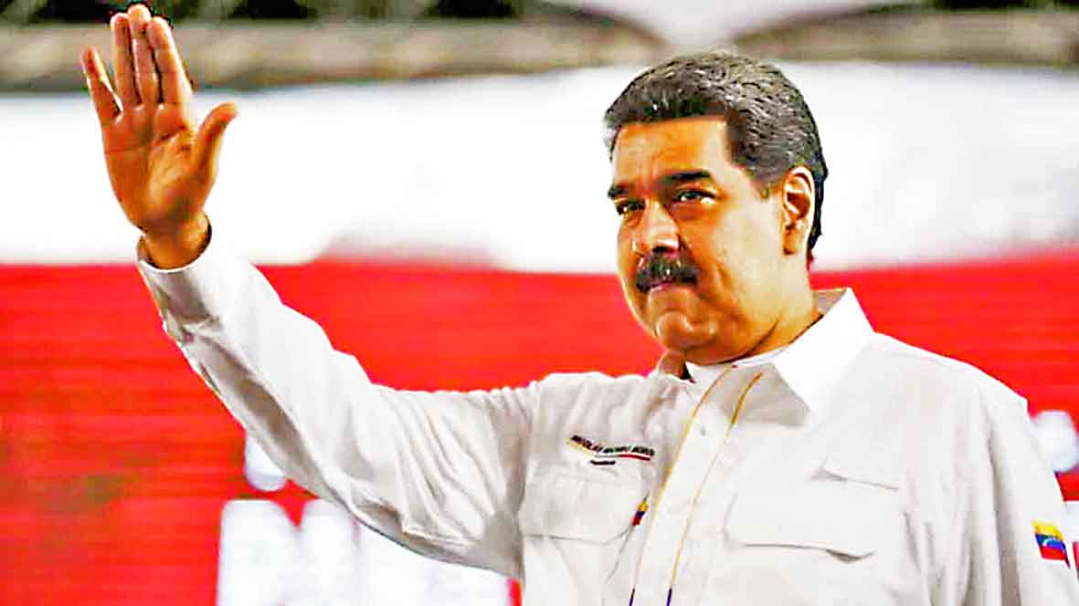 Maduro: Hemos derrotado el golpe de Estado del gobierno de Colombia