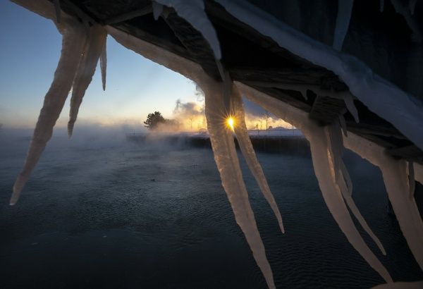 Frío extremo tendrá final abrupto en centro norte de EEUU