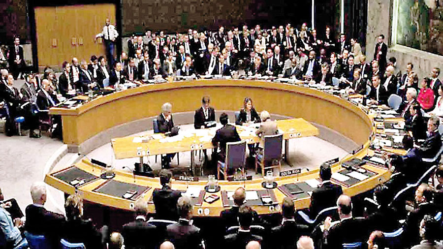 Fracasaron propuestas de Rusia y EEUU sobre Venezuela en la ONU
