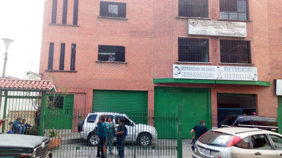 En el Francisco de Venanzi  se preparan para el carnaval